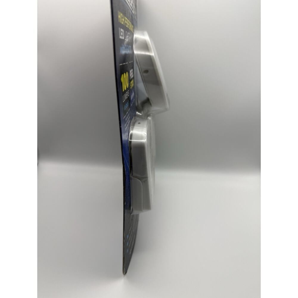 Bell Howell Power Series High Performance LED Lights with Remote New Set Of 2 - Picture 5 of 6